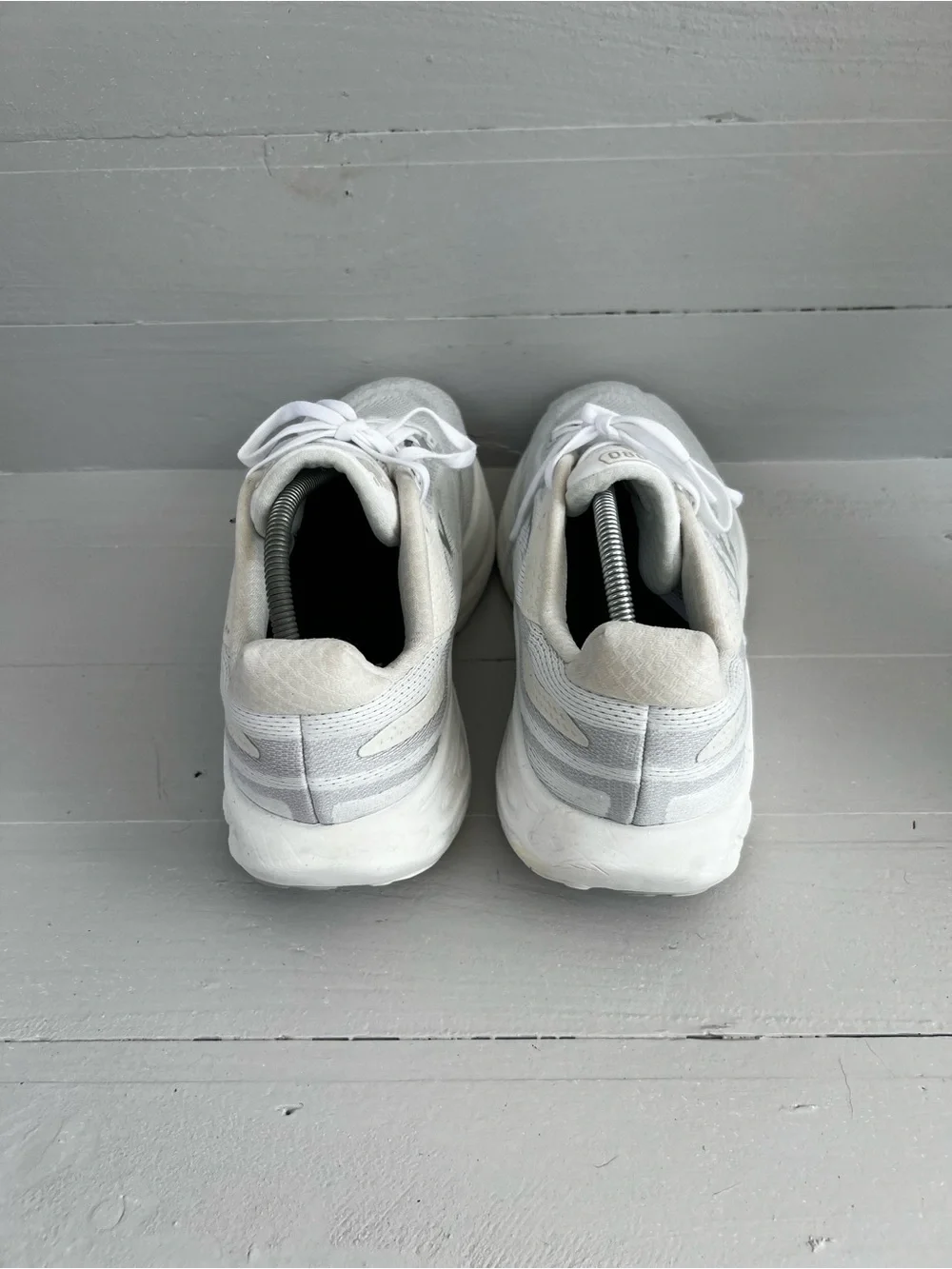 New Balance size 11